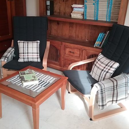 Deluxe Sea View Apartments 托雷莫利诺斯 外观 照片