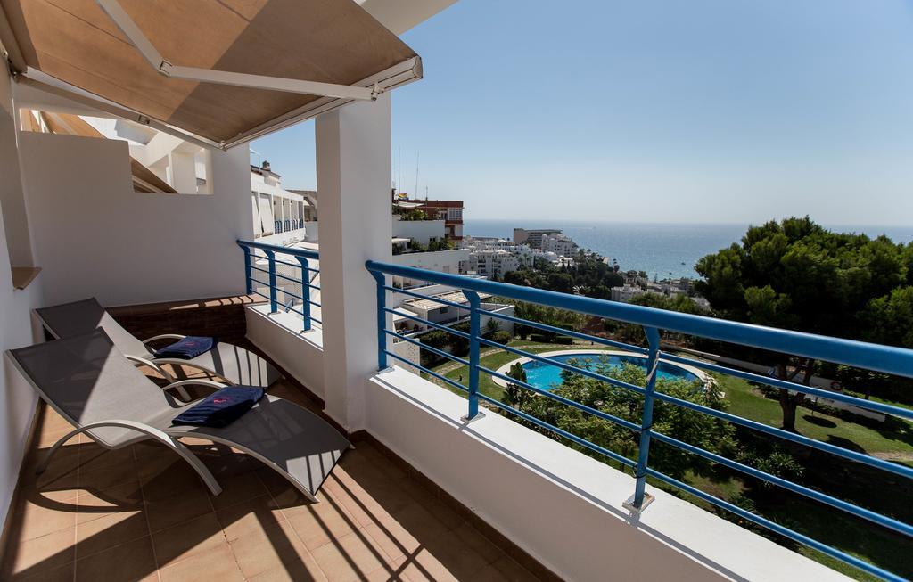 Deluxe Sea View Apartments 托雷莫利诺斯 外观 照片