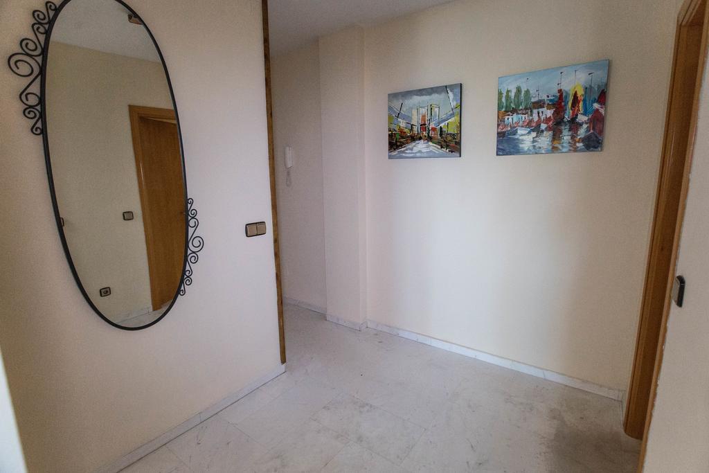 Deluxe Sea View Apartments 托雷莫利诺斯 外观 照片