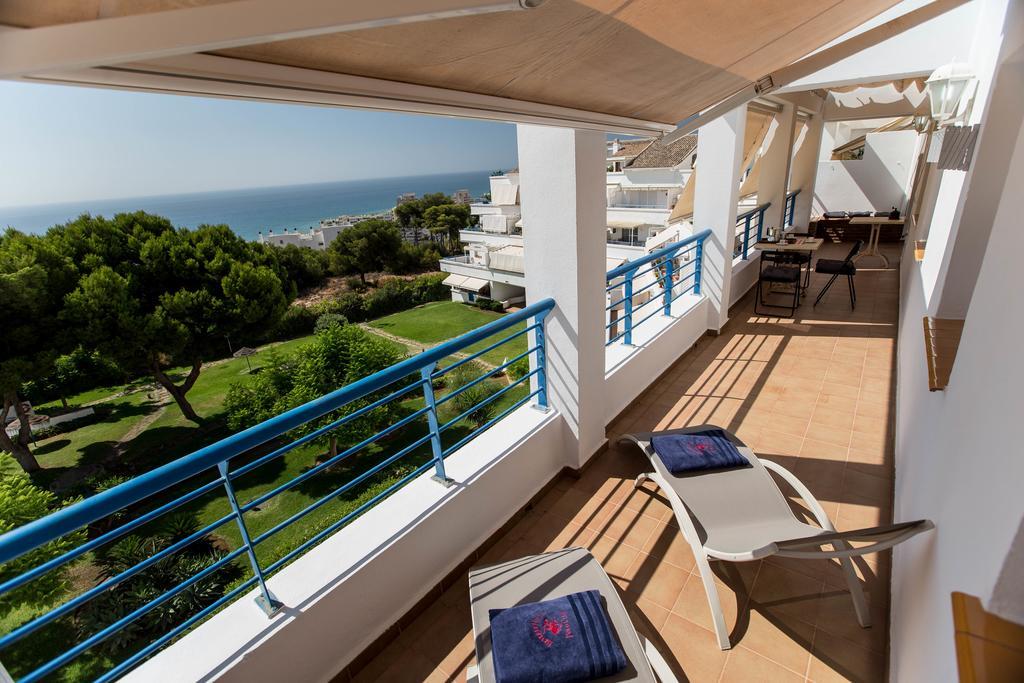 Deluxe Sea View Apartments 托雷莫利诺斯 外观 照片