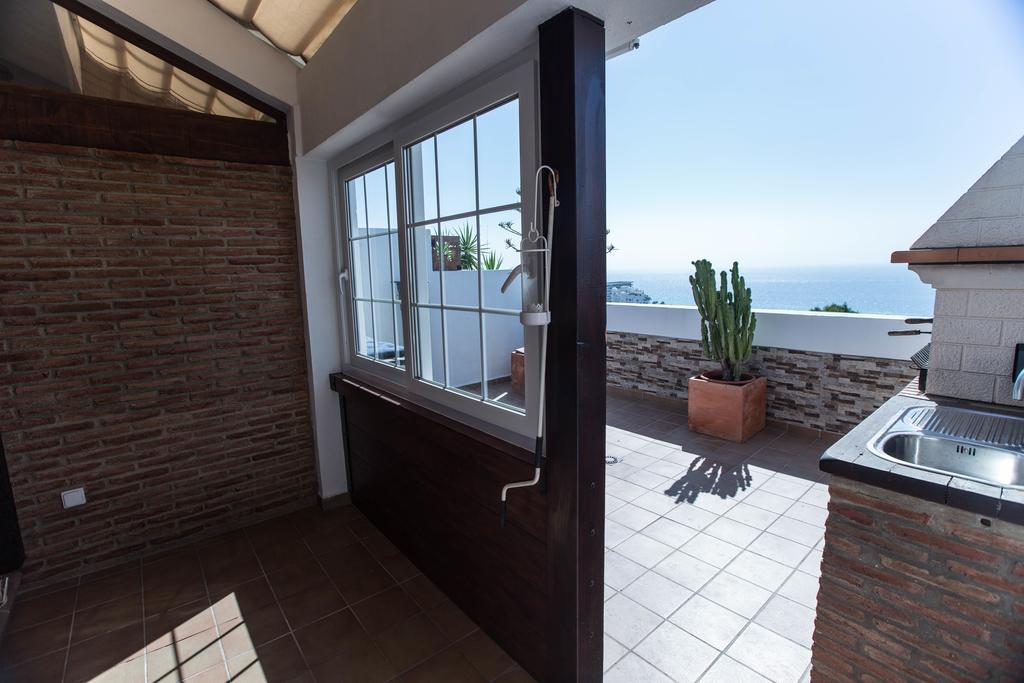 Deluxe Sea View Apartments 托雷莫利诺斯 外观 照片
