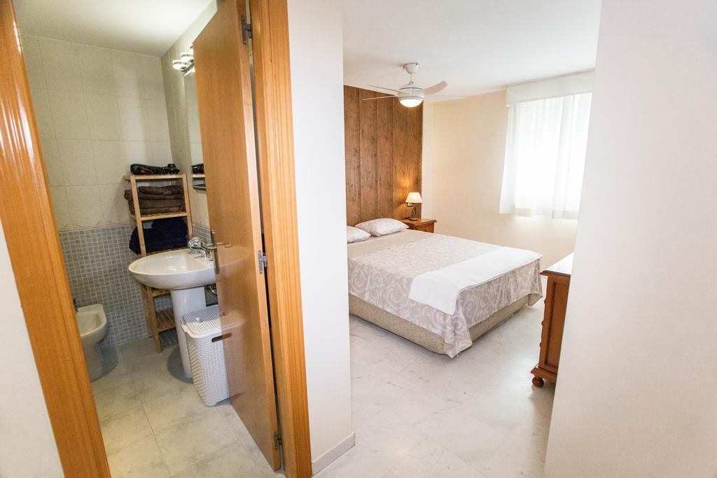 Deluxe Sea View Apartments 托雷莫利诺斯 外观 照片
