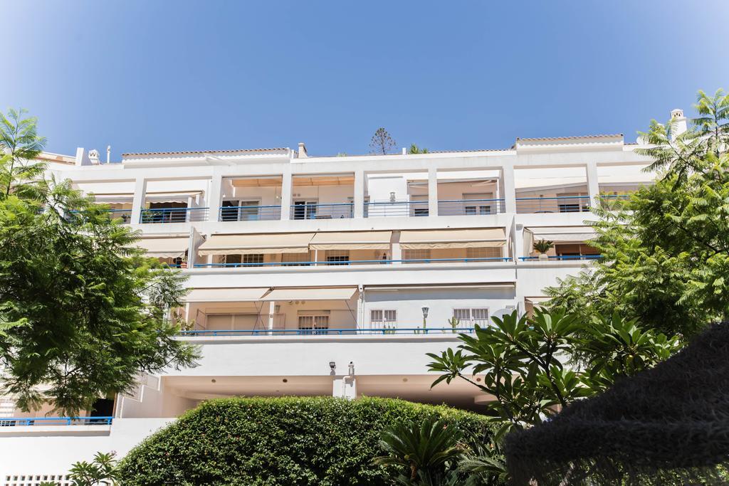 Deluxe Sea View Apartments 托雷莫利诺斯 外观 照片