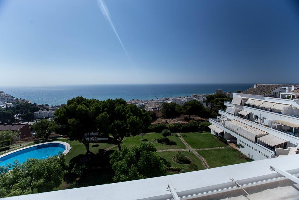 Deluxe Sea View Apartments 托雷莫利诺斯 外观 照片