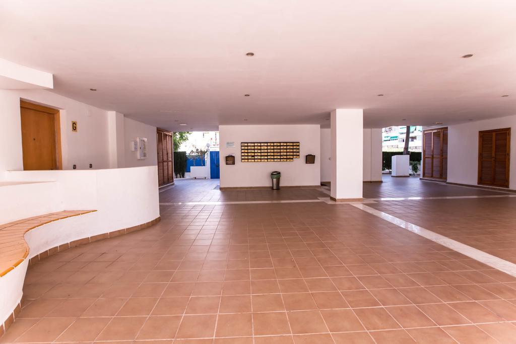 Deluxe Sea View Apartments 托雷莫利诺斯 外观 照片