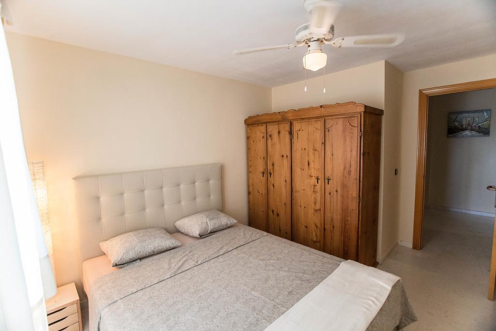 Deluxe Sea View Apartments 托雷莫利诺斯 外观 照片