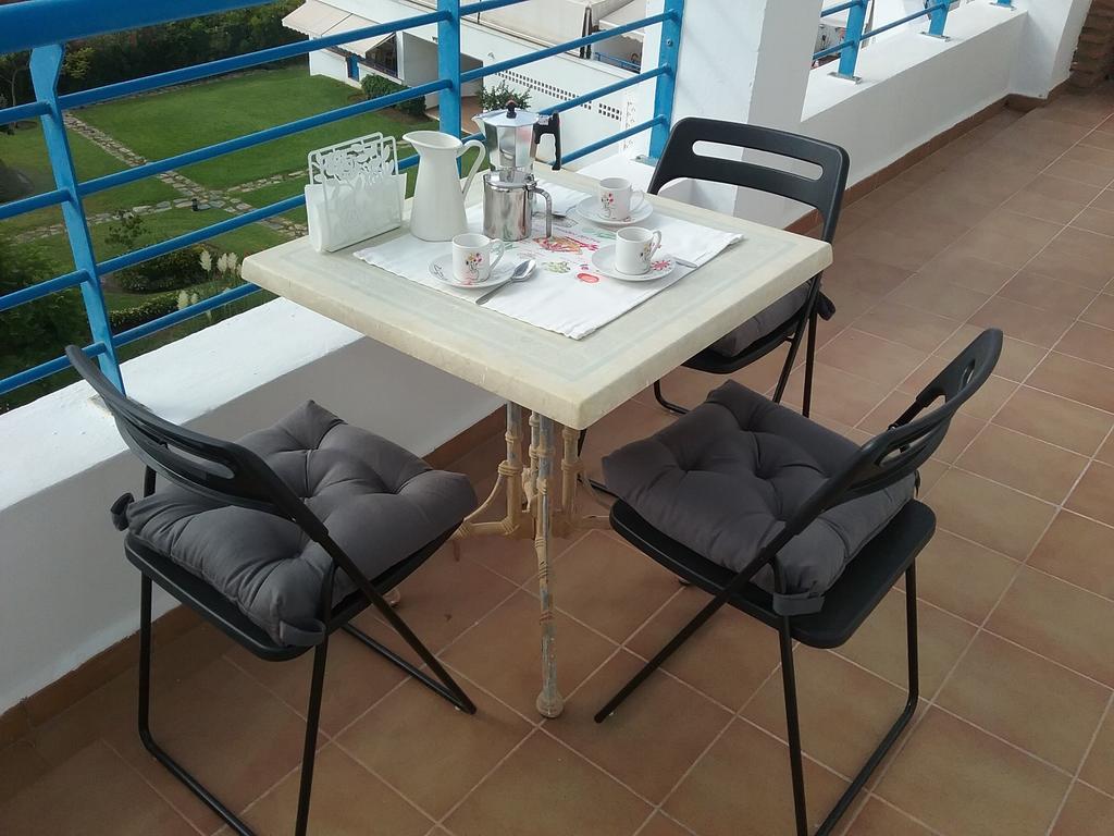 Deluxe Sea View Apartments 托雷莫利诺斯 外观 照片